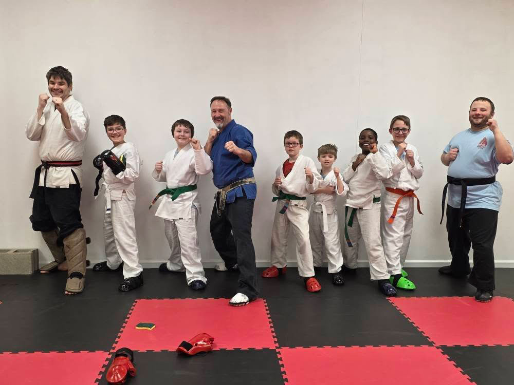 Taekwondo Class